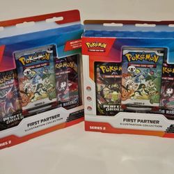 Pokemon Series 2 