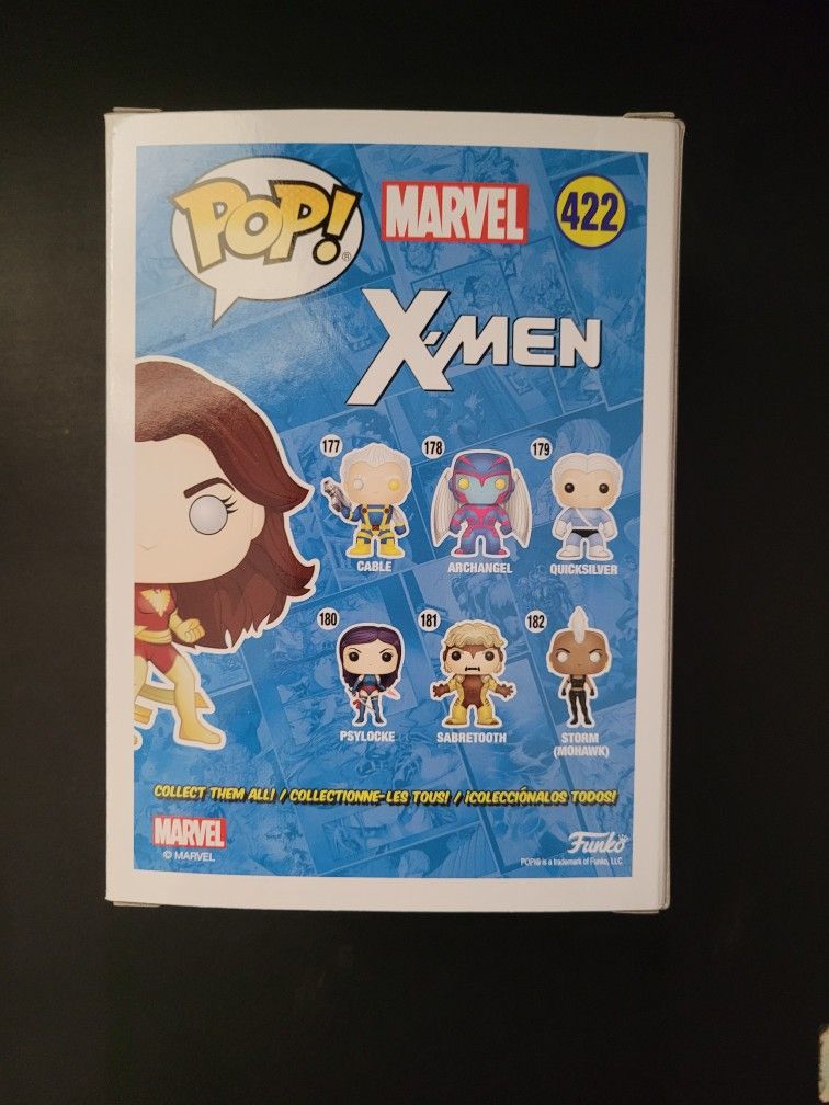 Funko POP! Dark Phoenix: Walmart GiTD