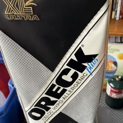 ORECK Vacuum XL 2 HYPO ALLERGENIC 