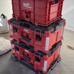 Milwaukee Packout System
