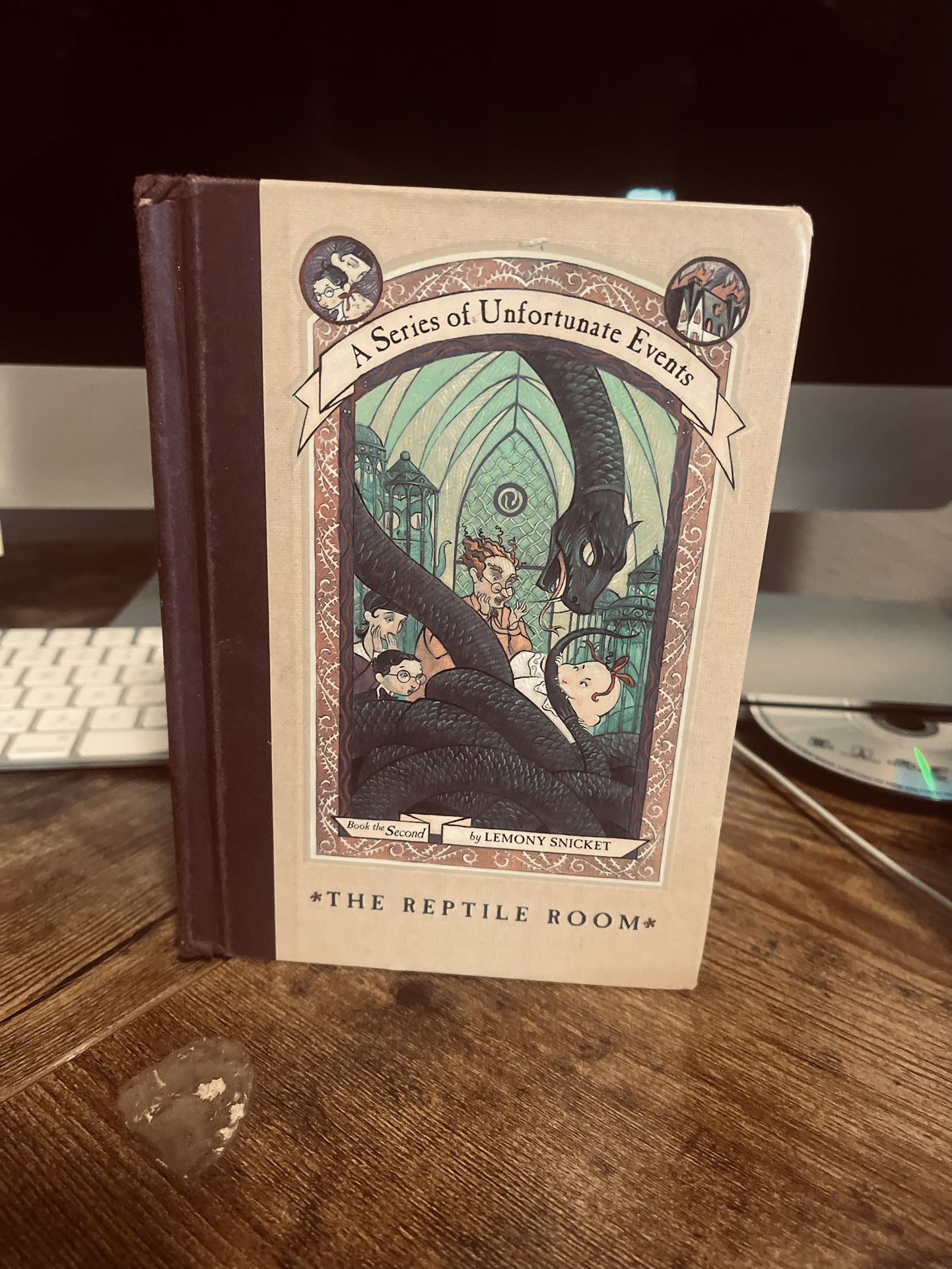 Vintage 1990’s | A Series Of Unfortunate Events
