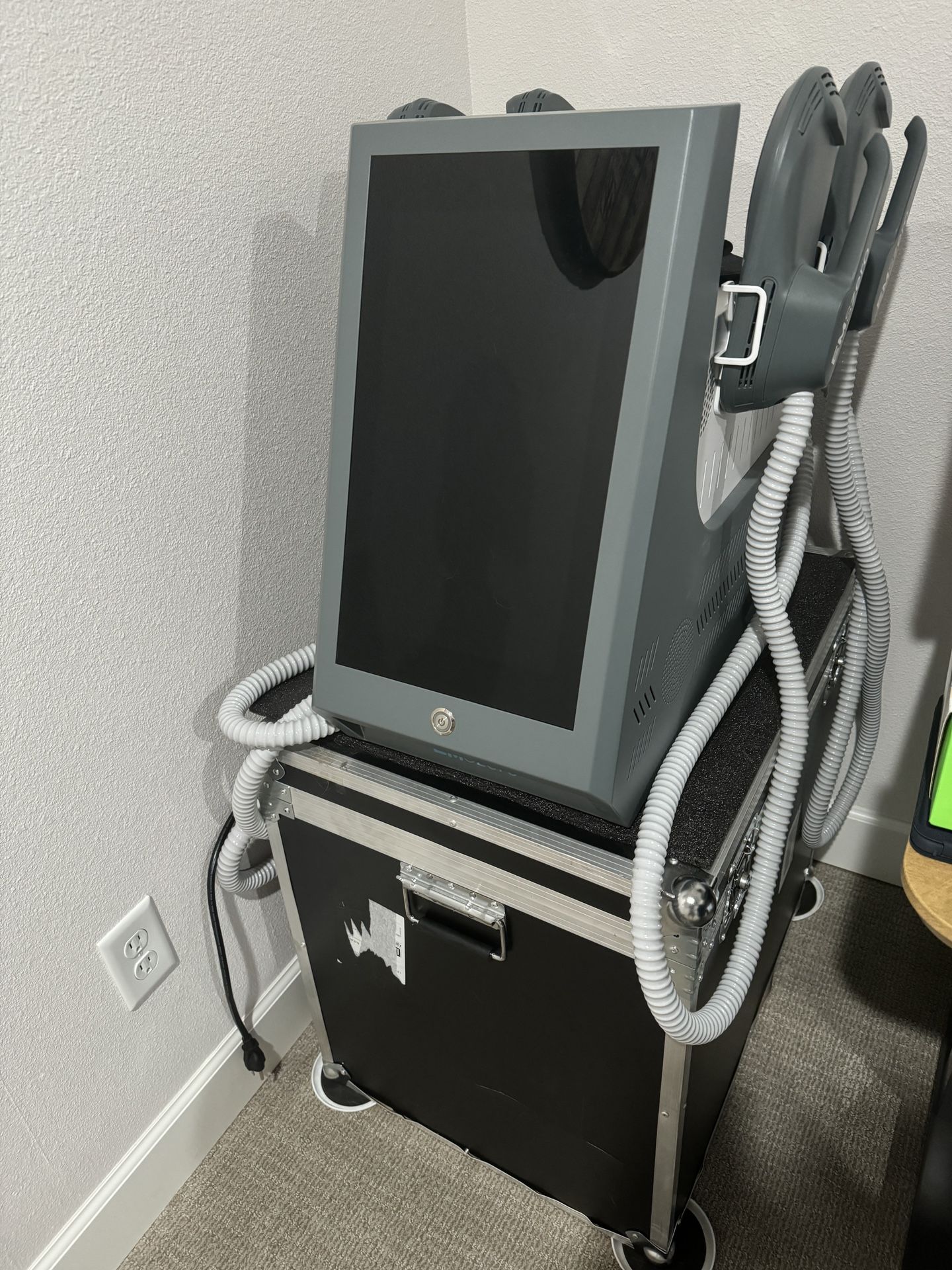 EMSzero Machine