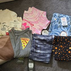 Girls 4/5 Bundle All New