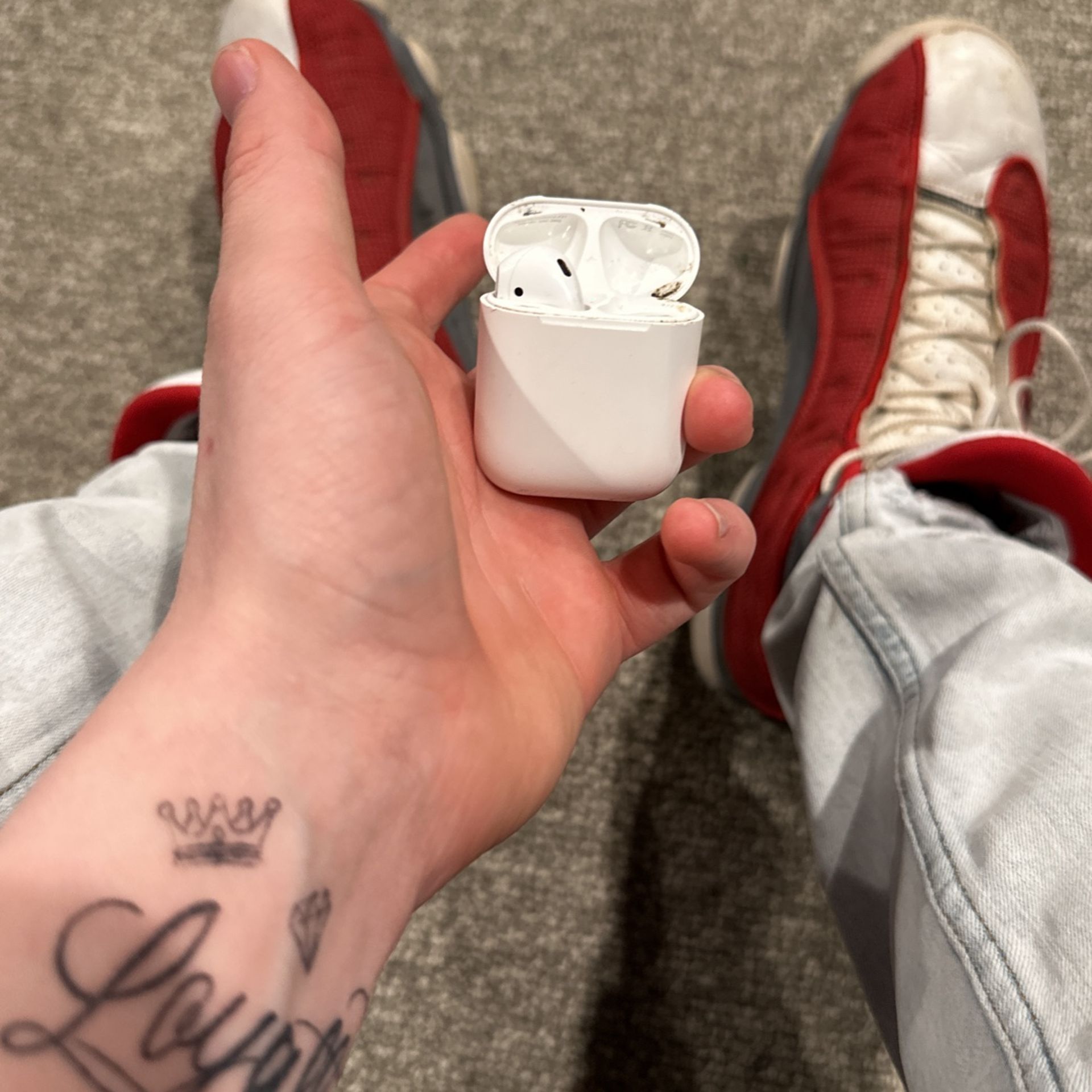 Airpods gen 1