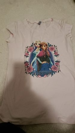 Small shirt