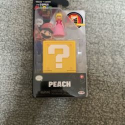 Princess Peach From The Super Mario Movie 2023