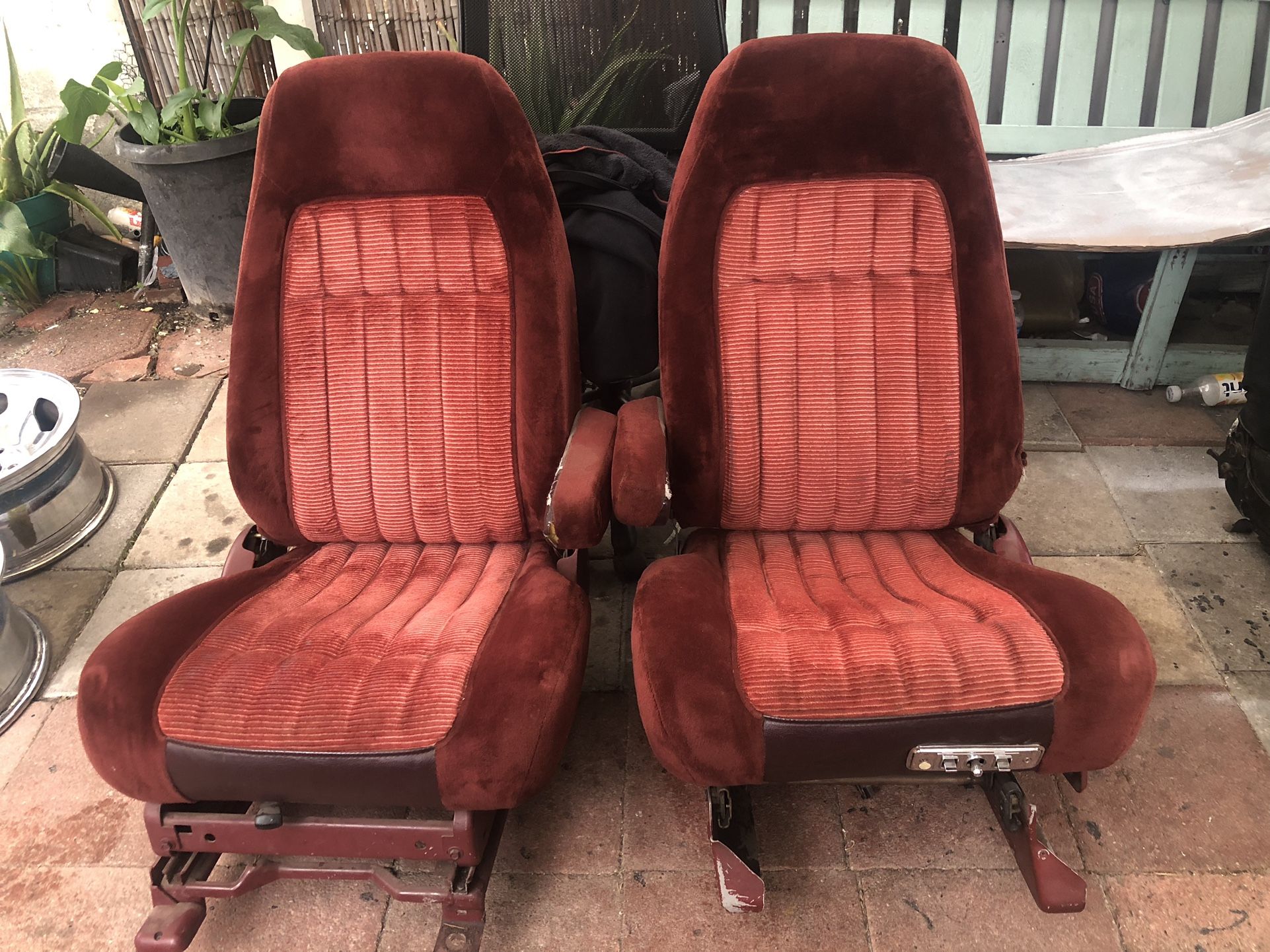 454SS SEATS PARTS wheels Chevy Gmc Obs