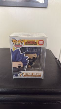 Hitoshi Shinso FUNKO POP 1353