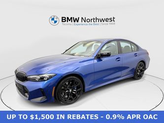 2026 BMW 330i