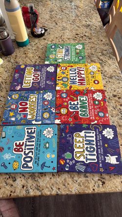 Kane Miller Activity Books Set