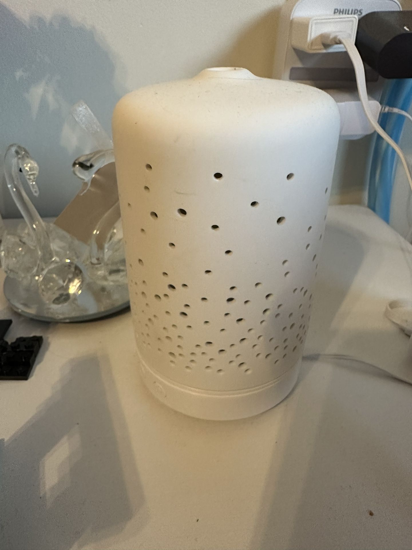 Aroma Essential Oil Diffuser & Humidifier