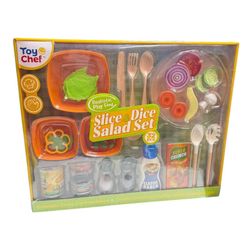 Slice And Dice Salad Set 