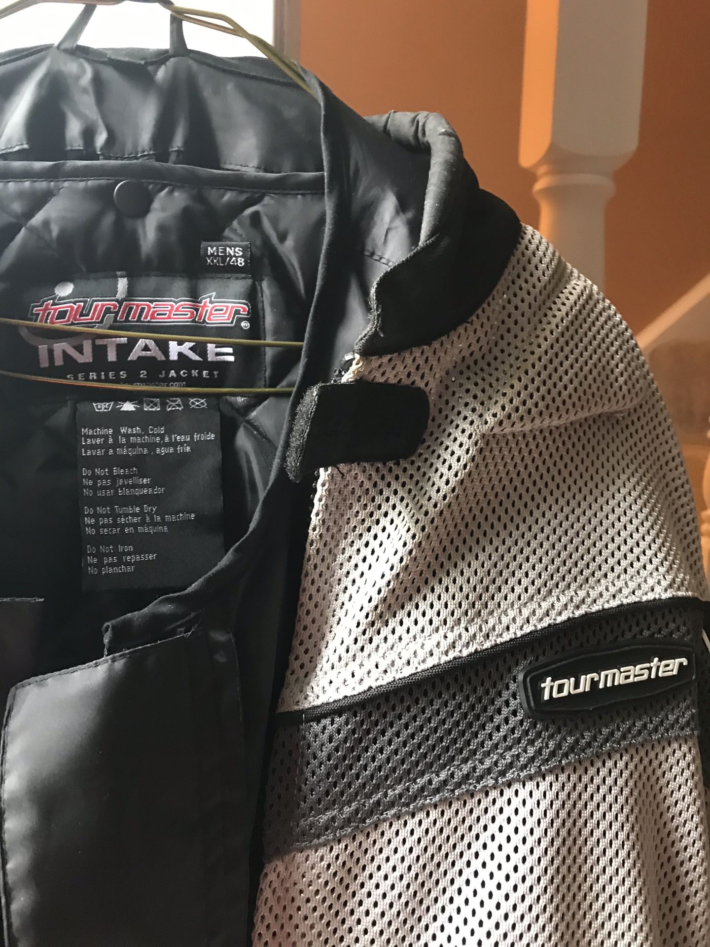 TourMaster Series 2 Men’s XXL/48 Motorcycle Jacket