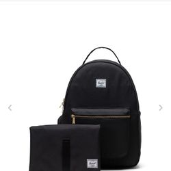 Herschel Nova™ Backpack Diaper Bag