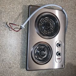 Thermador Electric Cooktop 