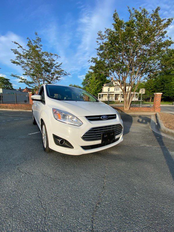 2017 Ford C-Max Energi