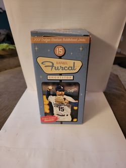Rafeal Furcal Bobblehead