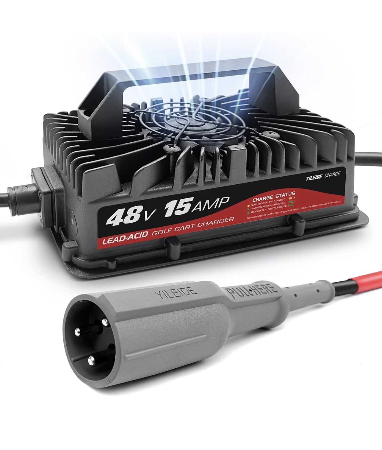 Golf Car Battery