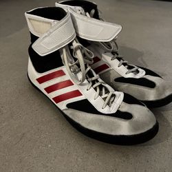Adidas Mens 9 Wrestling Shoes