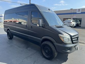 2014 Mercedes-Benz Sprinter