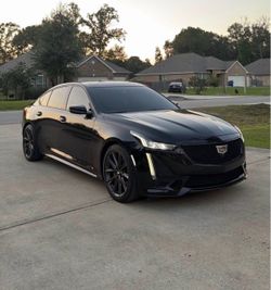 2024 Cadillac Ct5-v