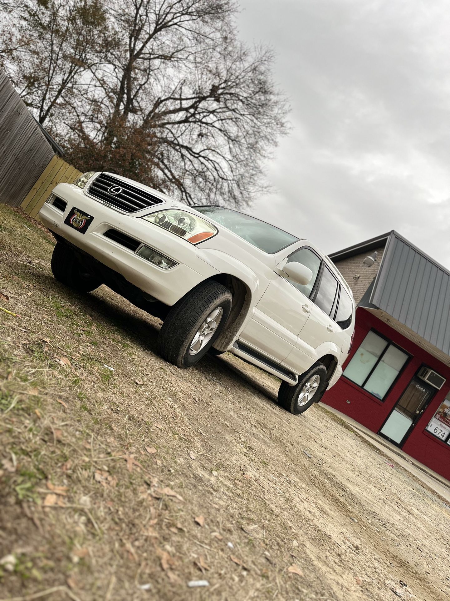 2006 Lexus GX 470