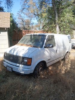 1989 Chevrolet Astro