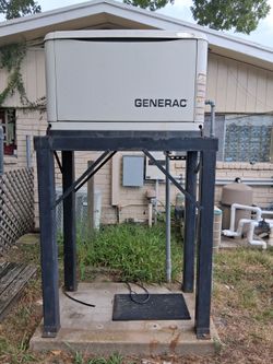Generac 16kW Guardian Standby Generator Package (Model G0070350) – Test Live!