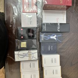 Colognes/perfume For Sale 