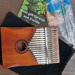 KALIMBA Music Box