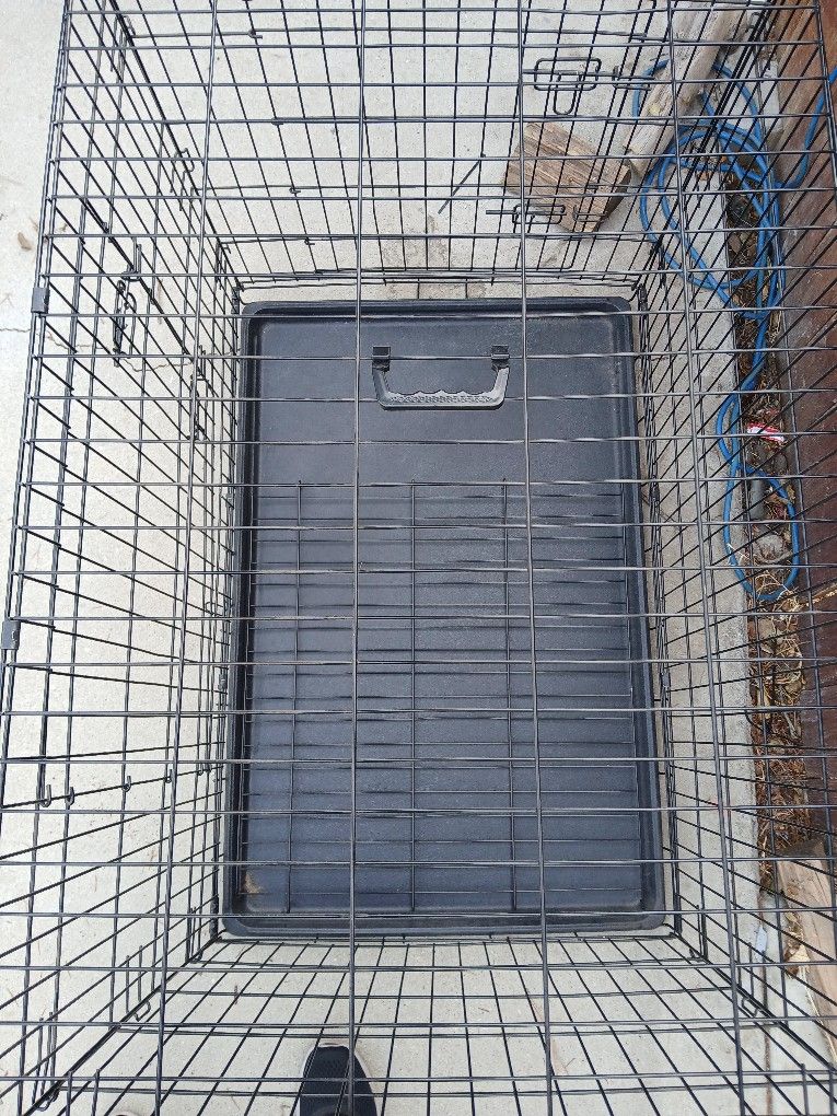 Animal Crate Large Size
