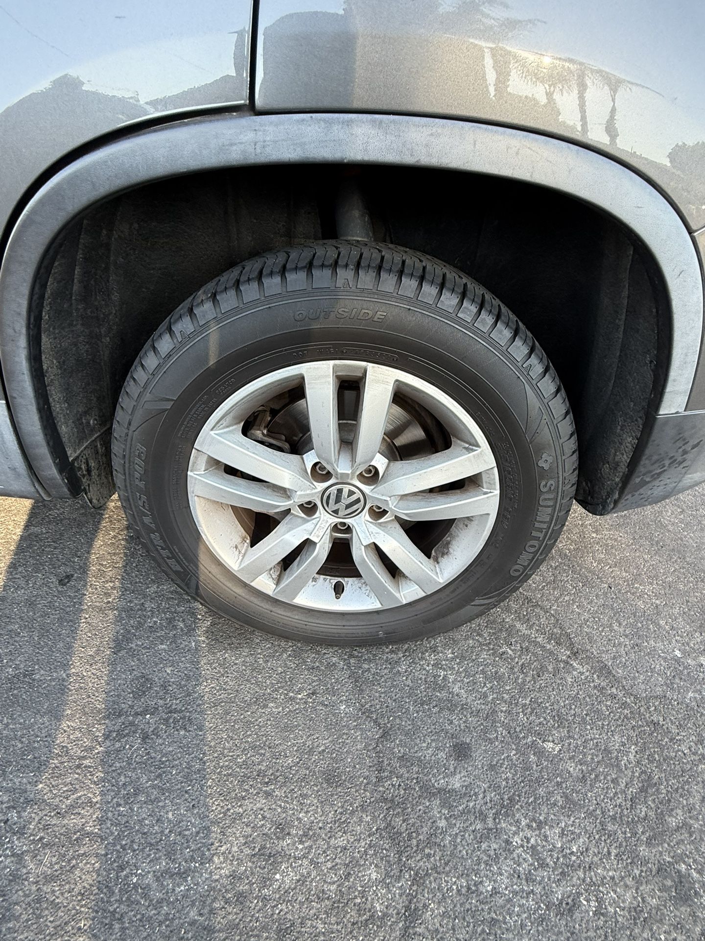 2013 Volkswagen Tiguan