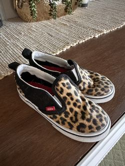Toddler Size 10 Vans