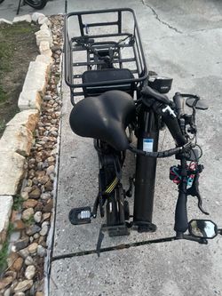 Lectric XPremium – Dual Batteries – Excellent Condition Firm Price