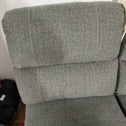 Recliner Sofa 2 One Works The Other One Is Electric