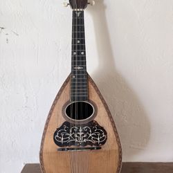 Vintage Lyon & Healy American Conservator Bowlback Mandolin – $400 OBO 