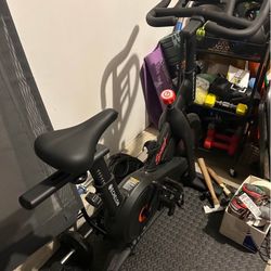 Work Out Bike