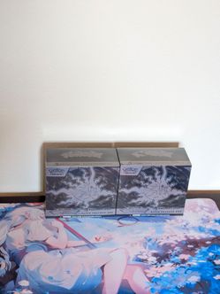 Pitch Black Pokemon Center Elite Trainer Box ETB