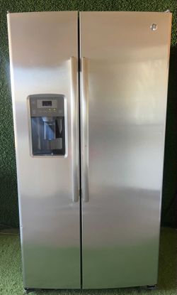 Ge profile Refrigerator