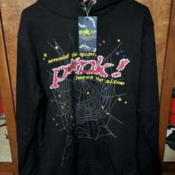 Spider Hoodie 