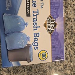 Bolsa Para La Basura. 