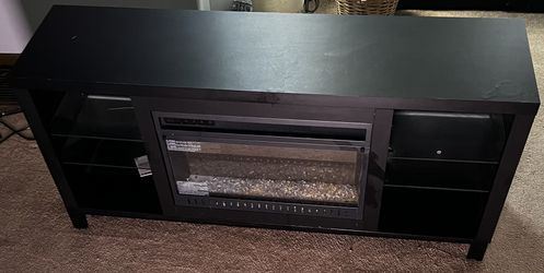 Electric Fireplace