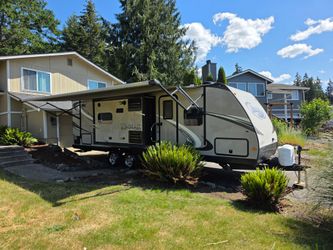 2014 Dutchman Kodiak 28' Double Slide Out