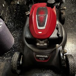 Honda lawnmower