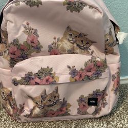 Vans womans Backpack 