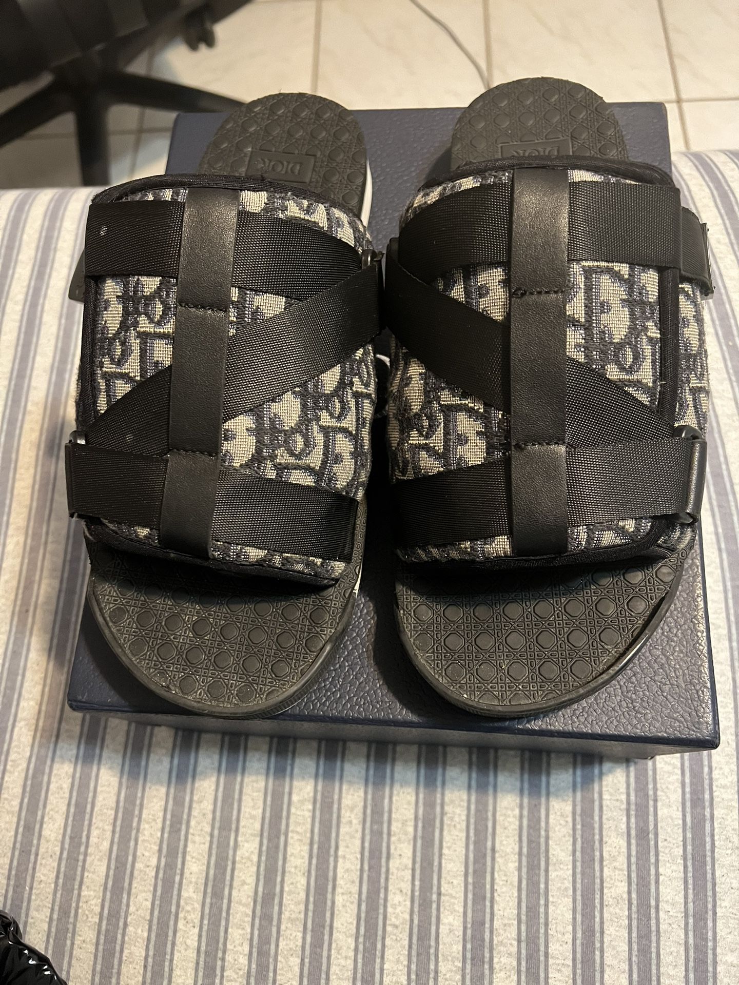 Dior Alpha Slides