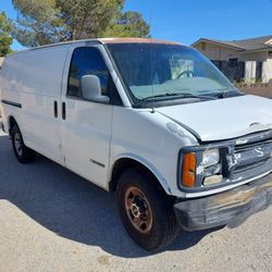 1998 Chevrolet Express