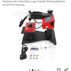Heat Press Machine, 110V 360W