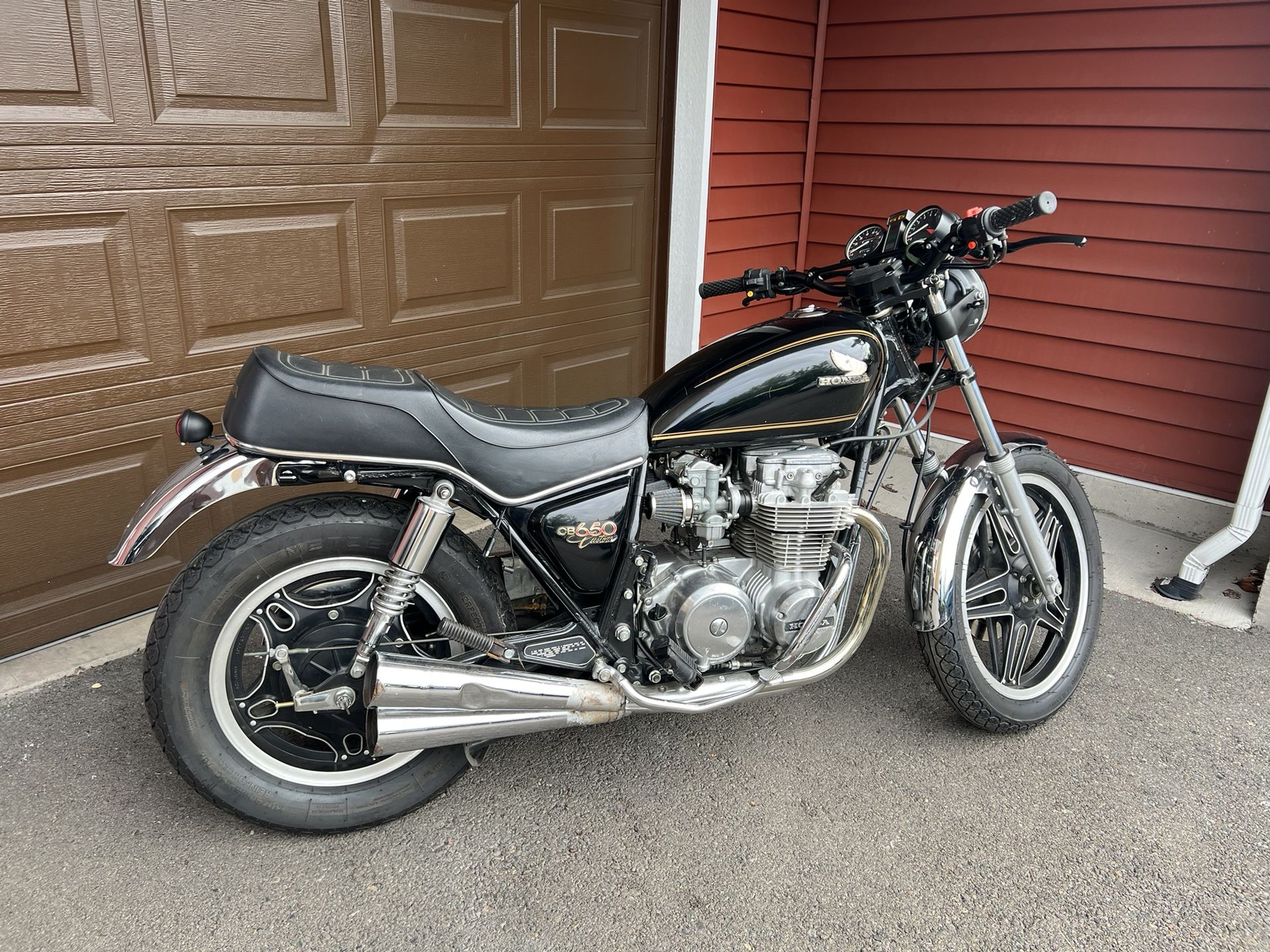 1980 honda cb650 custom for sale