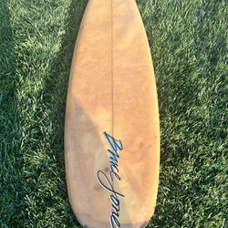 Bruce Jones Surfboard 